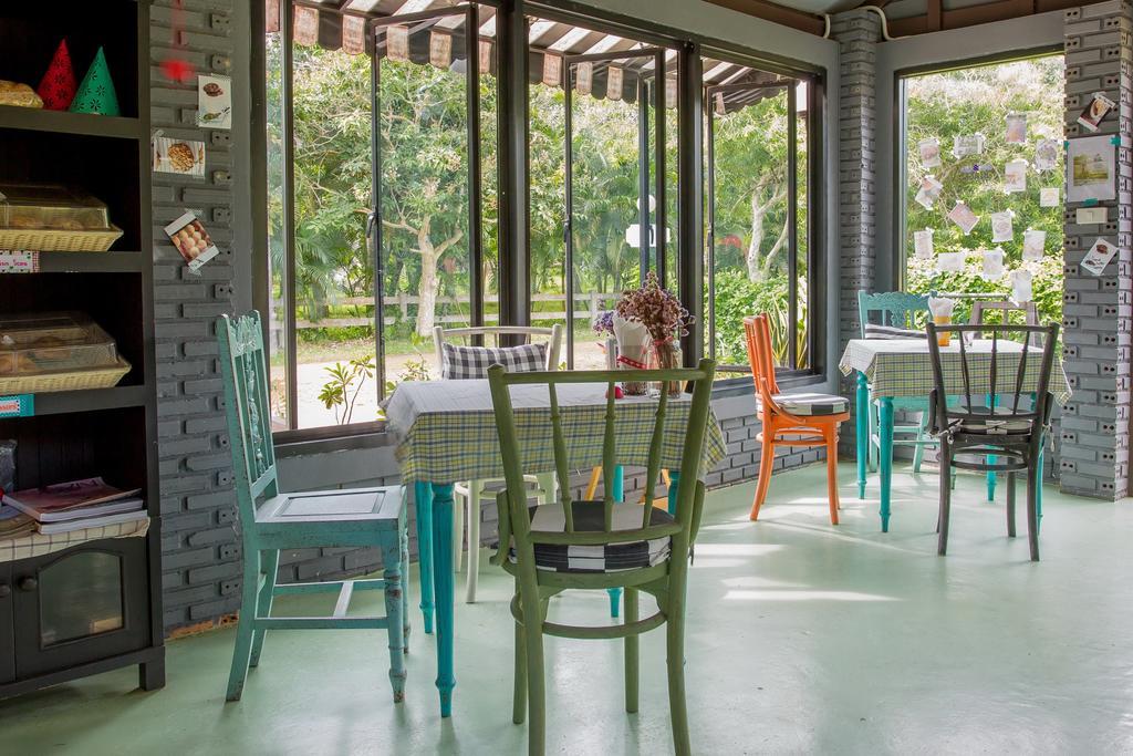 Mae Rim Lagoon Bed & Bakery Extérieur photo