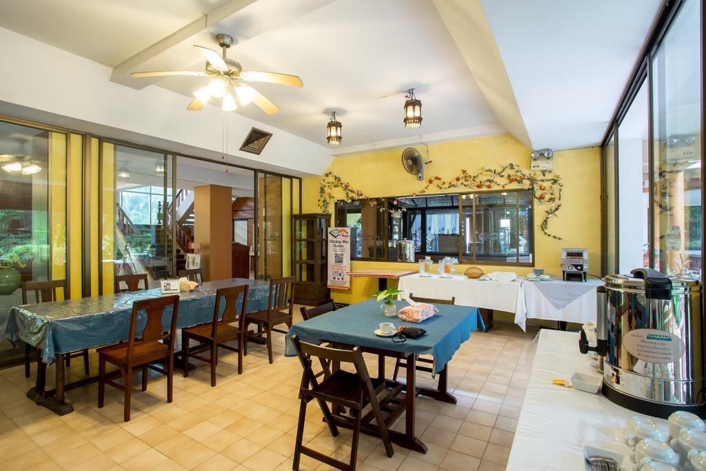 Mae Rim Lagoon Bed & Bakery Extérieur photo