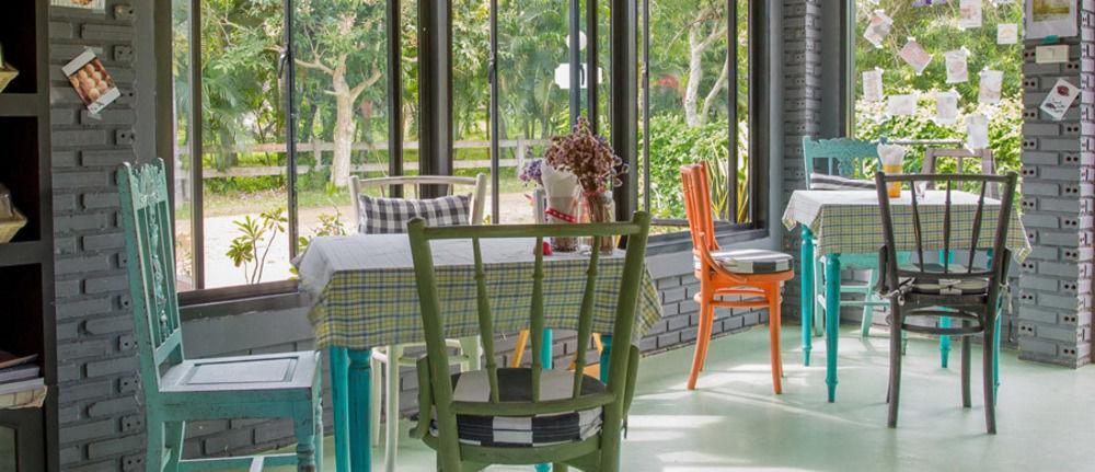 Mae Rim Lagoon Bed & Bakery Extérieur photo