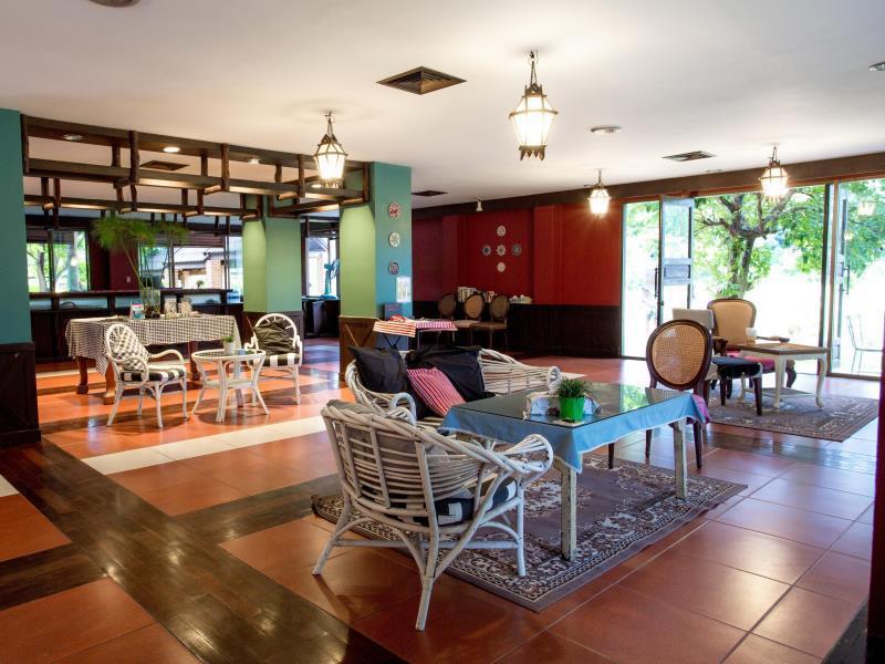 Mae Rim Lagoon Bed & Bakery Extérieur photo