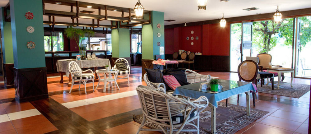 Mae Rim Lagoon Bed & Bakery Extérieur photo