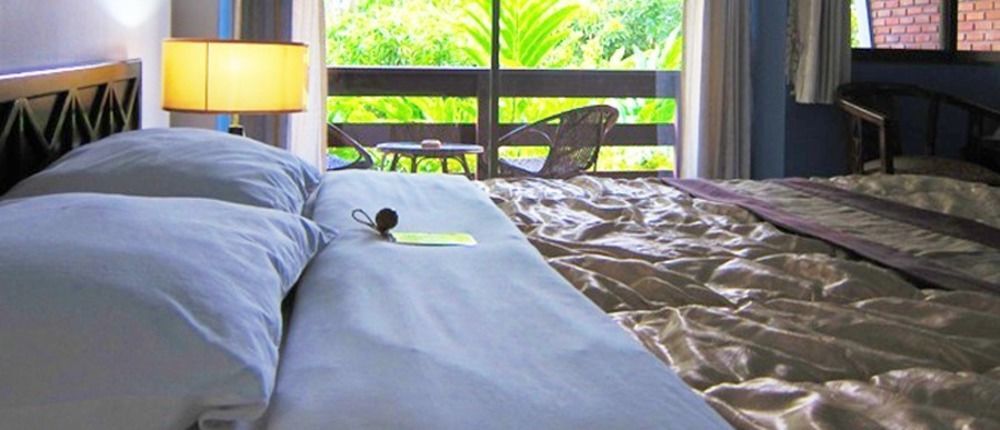 Mae Rim Lagoon Bed & Bakery Extérieur photo