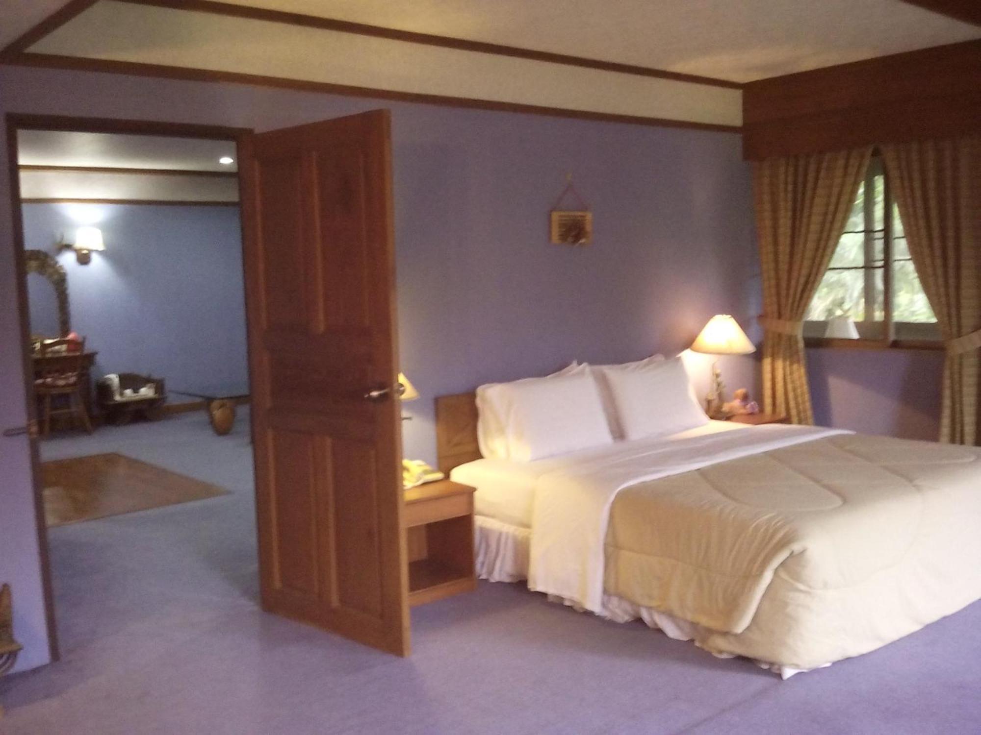 Mae Rim Lagoon Bed & Bakery Extérieur photo
