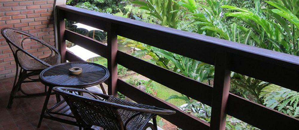 Mae Rim Lagoon Bed & Bakery Extérieur photo