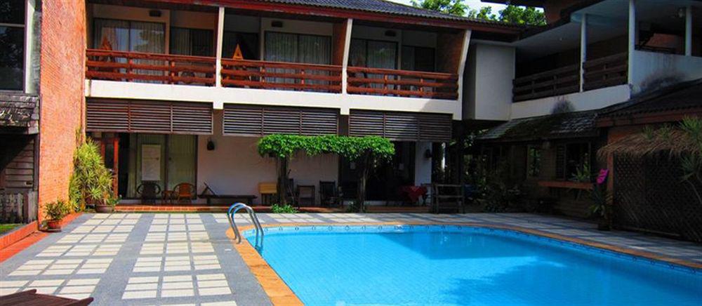 Mae Rim Lagoon Bed & Bakery Extérieur photo