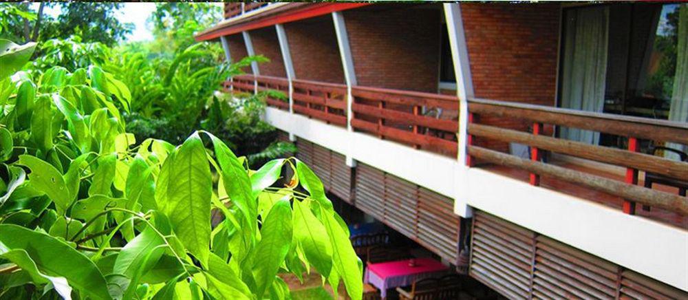 Mae Rim Lagoon Bed & Bakery Extérieur photo